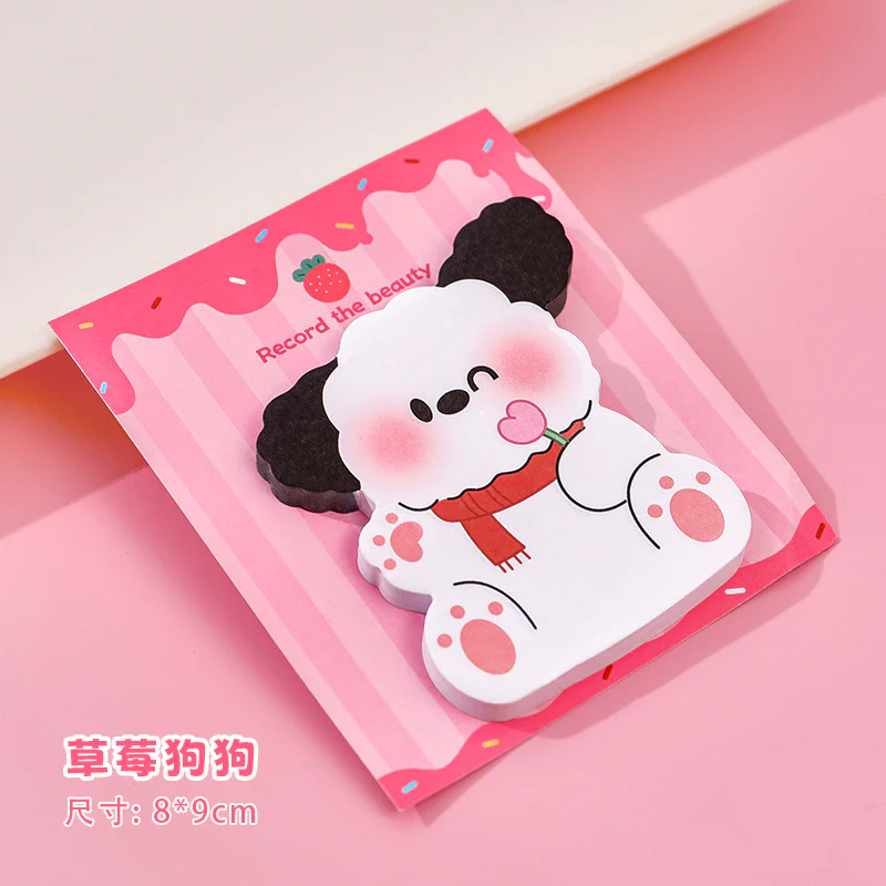 Mini Puppy Sticky Note - Image 5