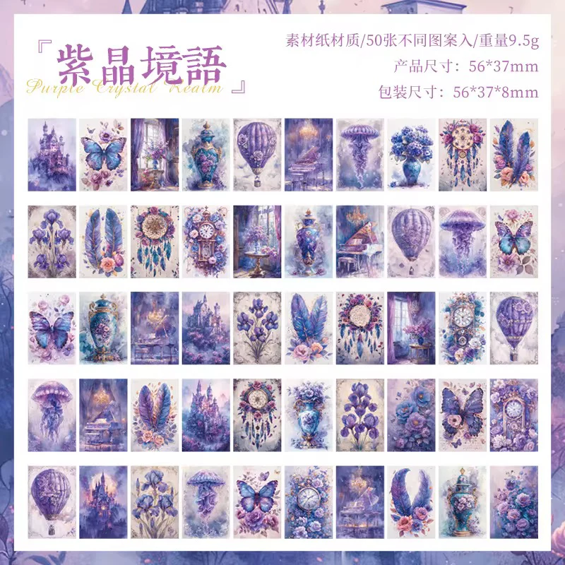 Mini Scrap Paper Book - Image 8