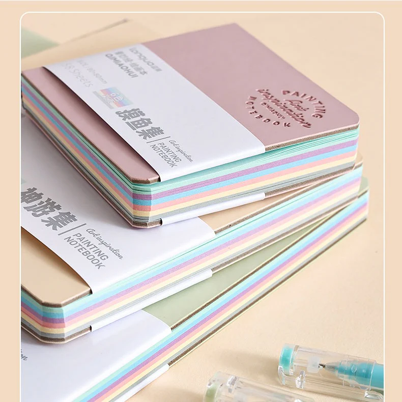 Mini Sketch Book - Image 4