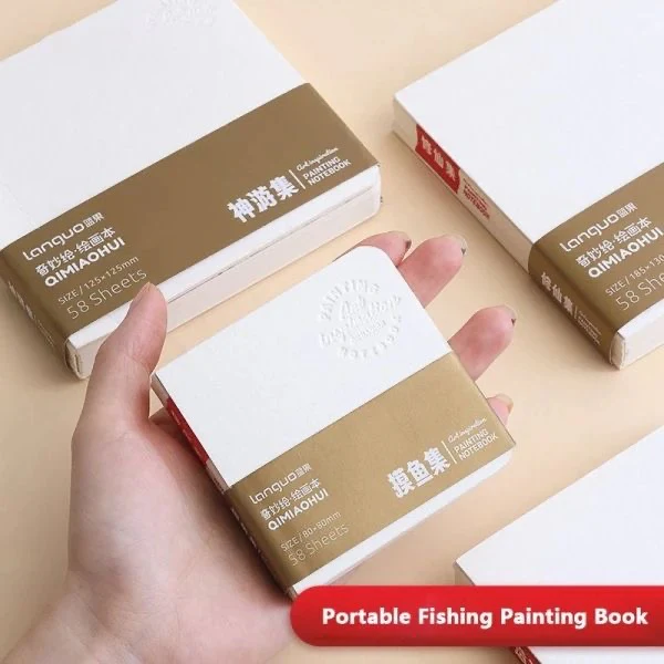 Mini Sketch Book - Image 5