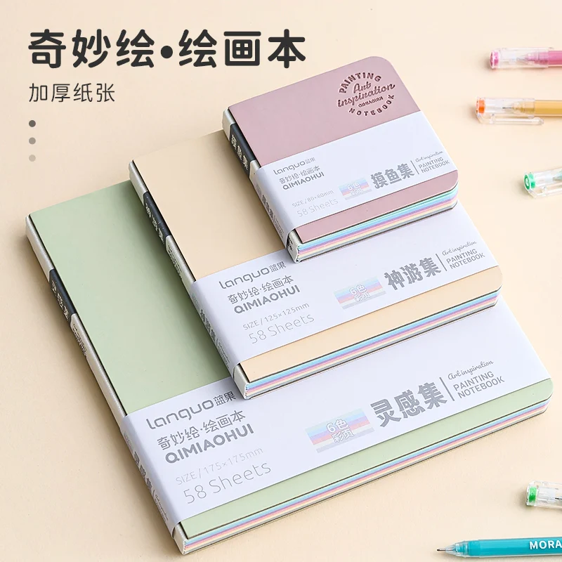 Mini Sketch Book - Image 8