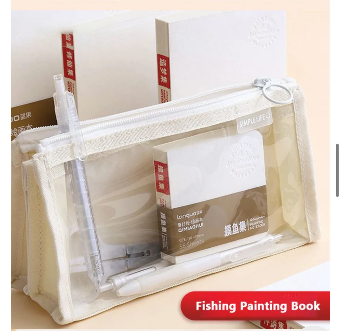 Mini Sketch Book - Image 9