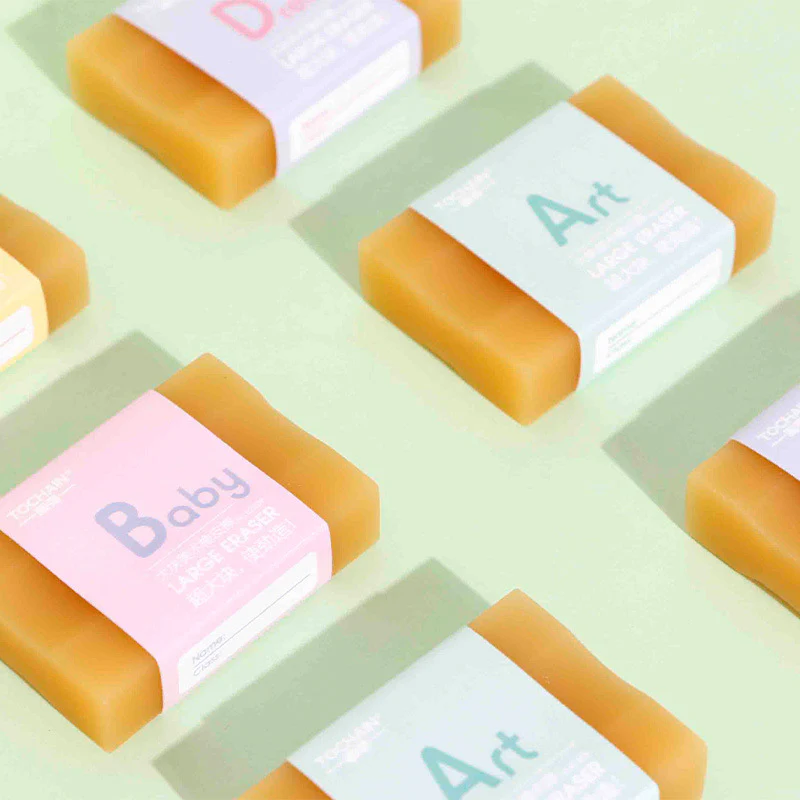 Mini Soap Eraser
