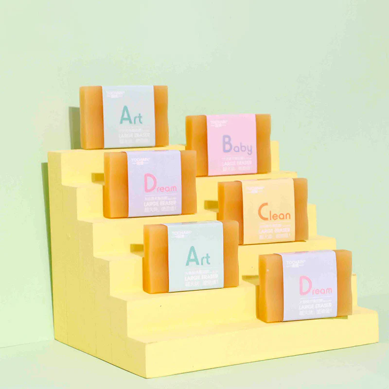 Mini Soap Eraser - Image 3