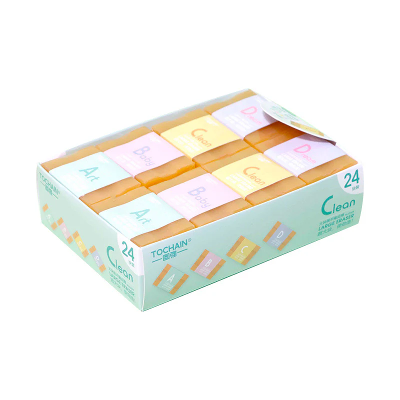 Mini Soap Eraser - Image 5