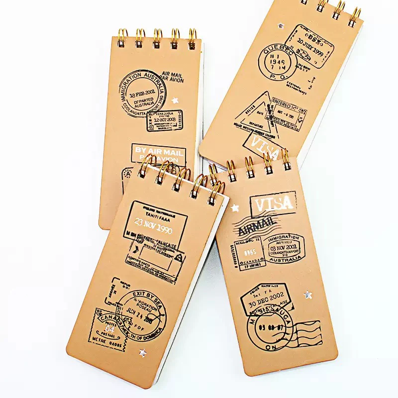 Mini Spiral Notepad - Image 3