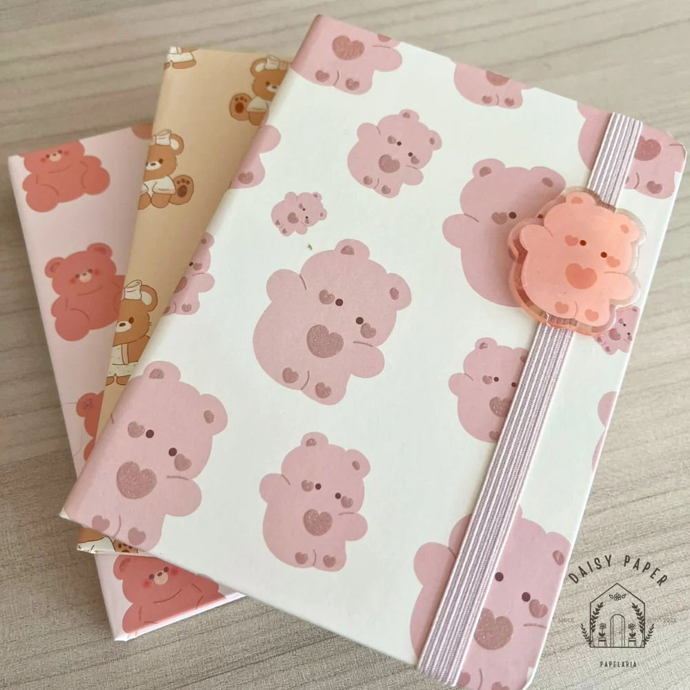 Mini Teddy Diary - Image 2