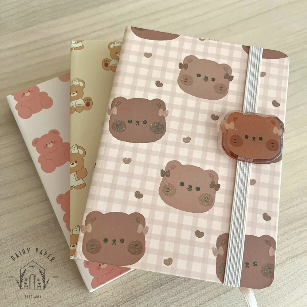 Mini Teddy Diary - Image 3