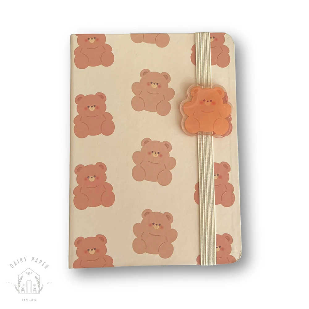 Mini Teddy Diary - Image 5
