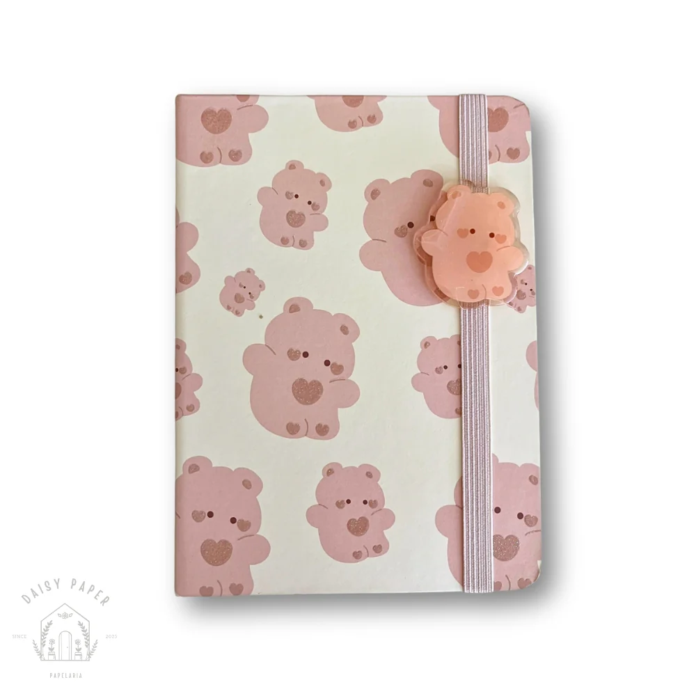 Mini Teddy Diary - Image 6