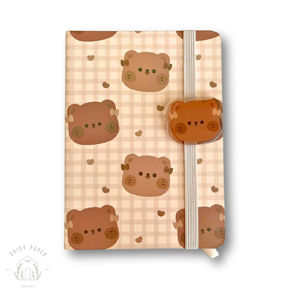 Mini Teddy Diary - Image 7