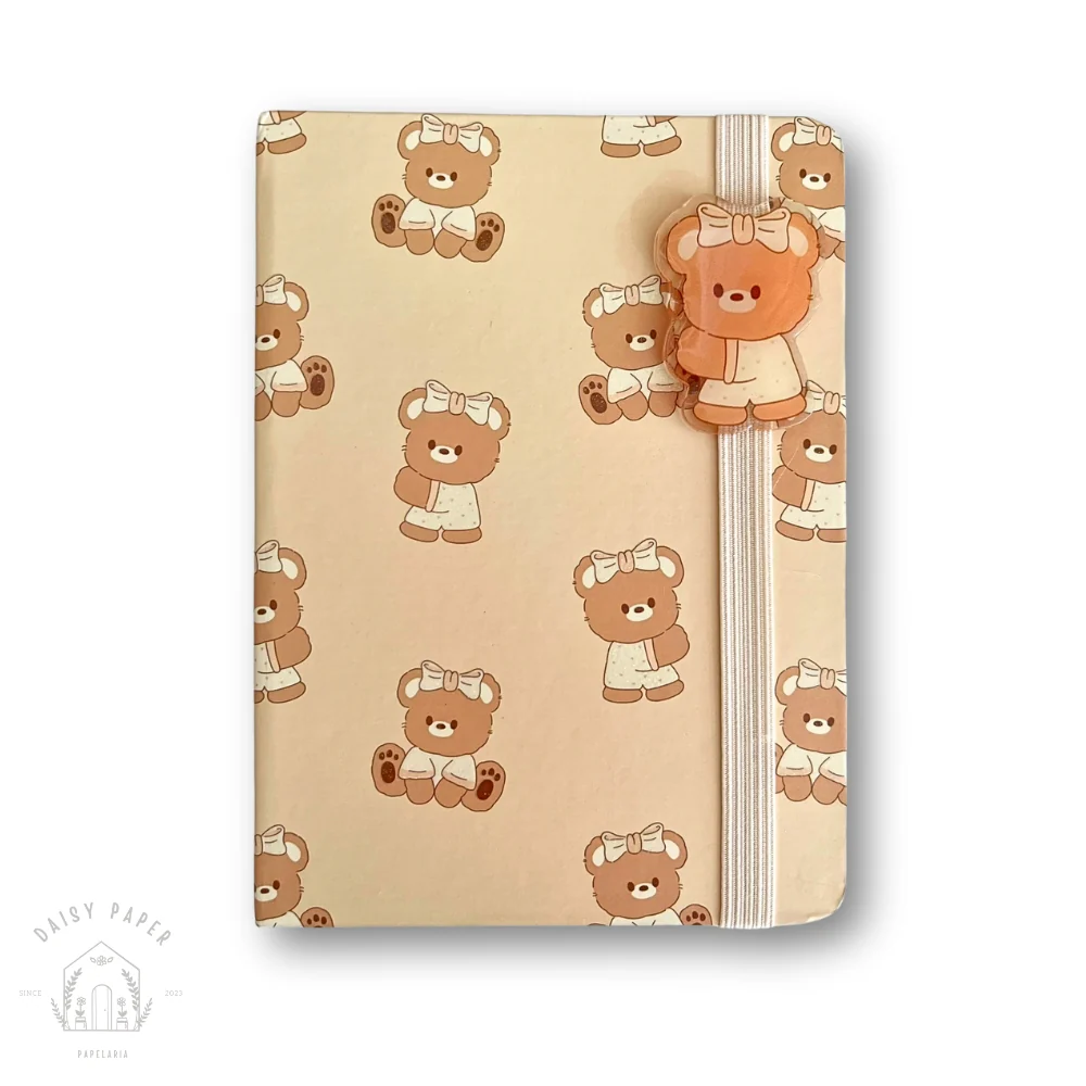 Mini Teddy Diary - Image 8
