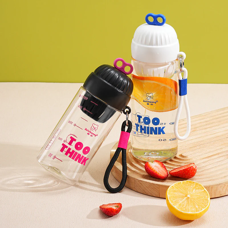 Mini travel Bottle - Image 2