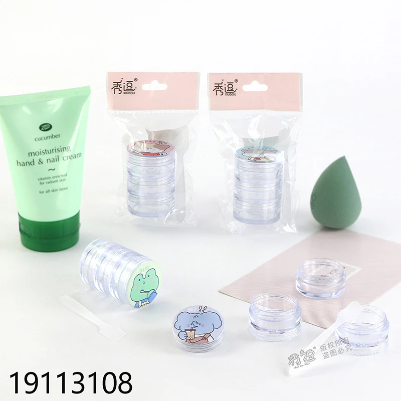 Mini Travel Cream Bottle - Image 4
