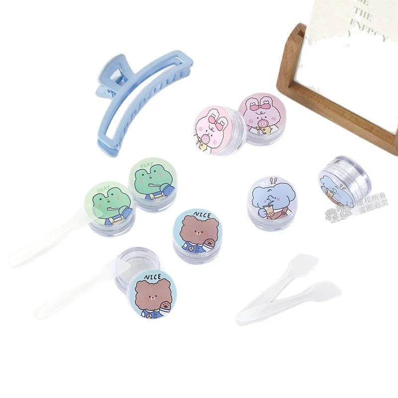 Mini Travel Cream Bottle - Image 5