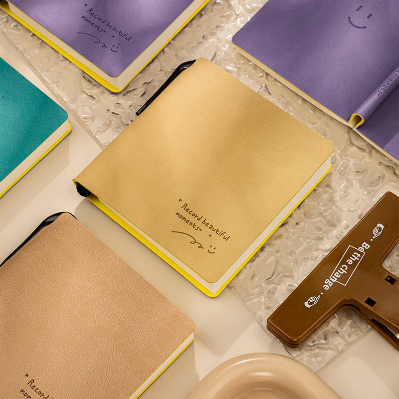 Mini Travel Embossed Notebook - Image 2