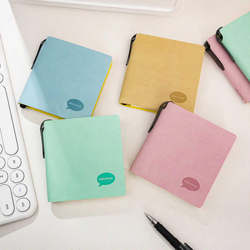 Mini Travel Embossed Notebook - Image 4