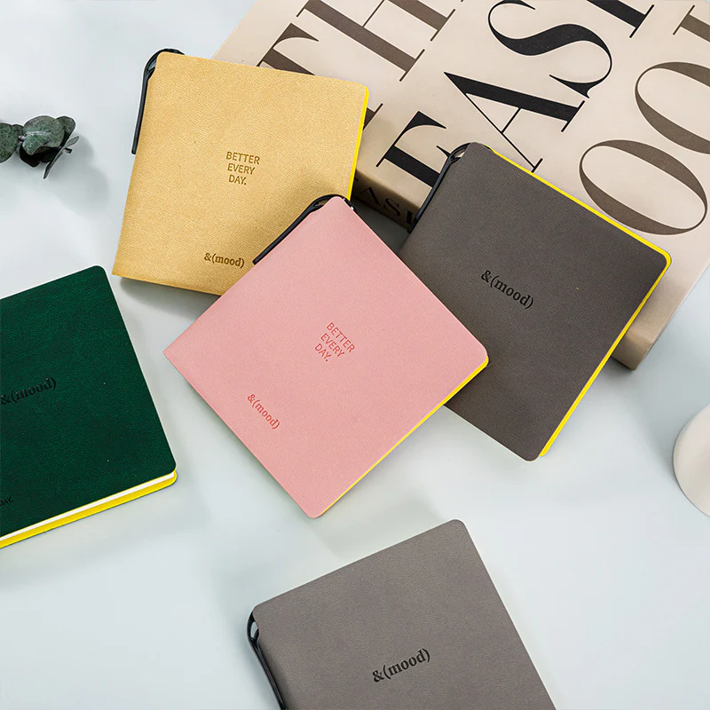Mini Travel Embossed Notebook - Image 5