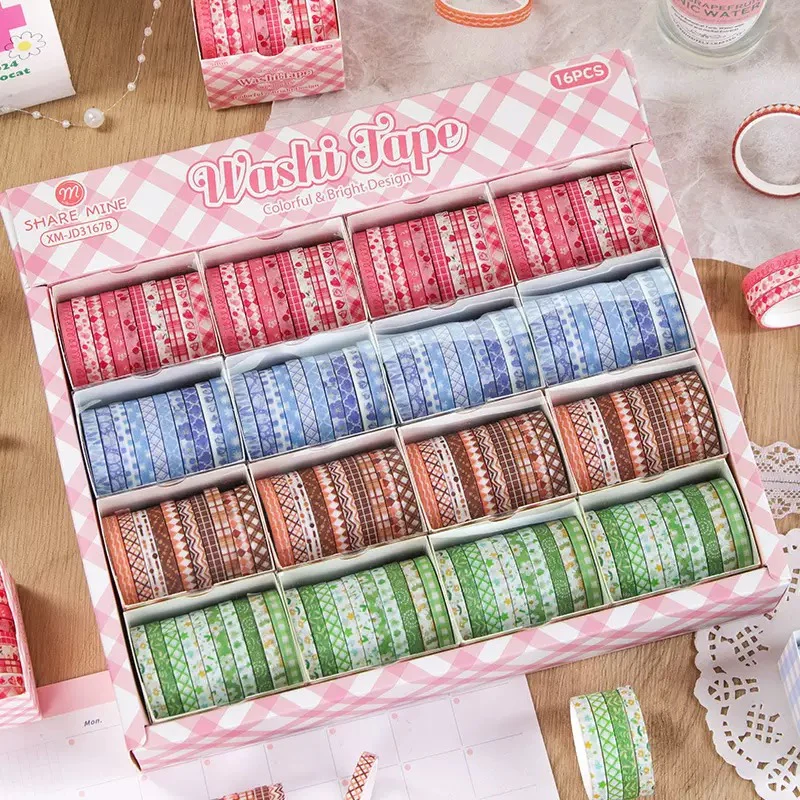 Mini Washitape Set - Image 2
