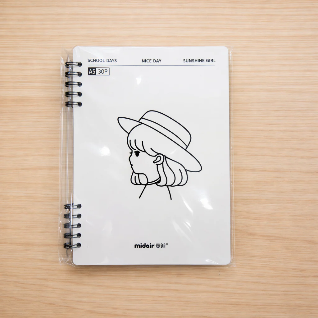 Minimalist Binder Notebook - Image 4