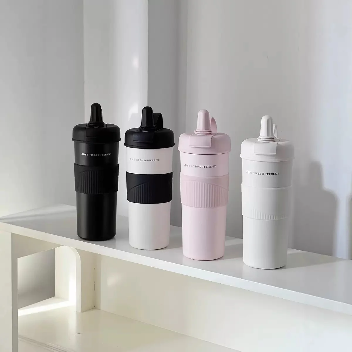 Minimalist Dual-Drink Tumbler - Image 2