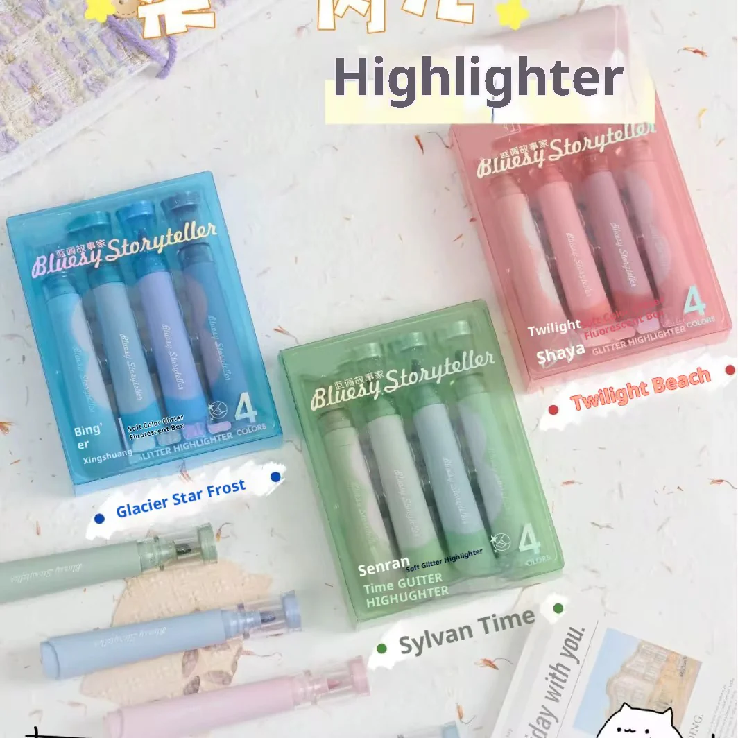 Morandi Glitter Highlighter - Image 2