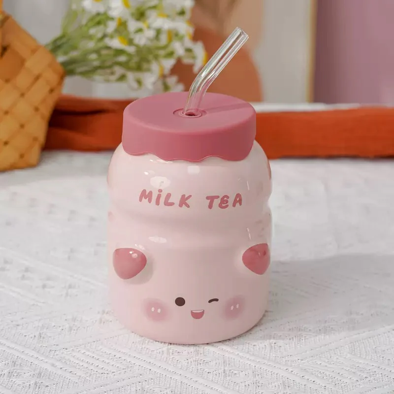 Milk tea Mug - Image 2