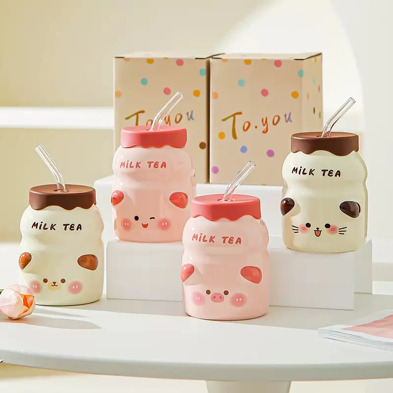 Milk tea Mug - Image 3