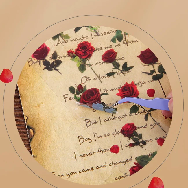 Natural Floral Stickers - Image 11