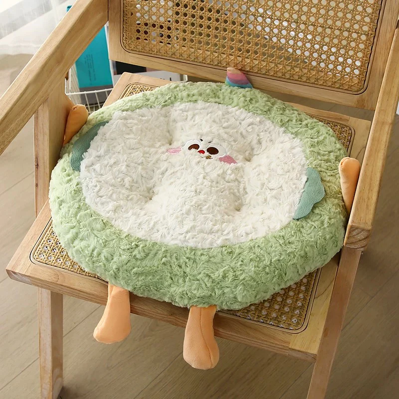 Kawaii Fruit Chair Cushion - Image 3