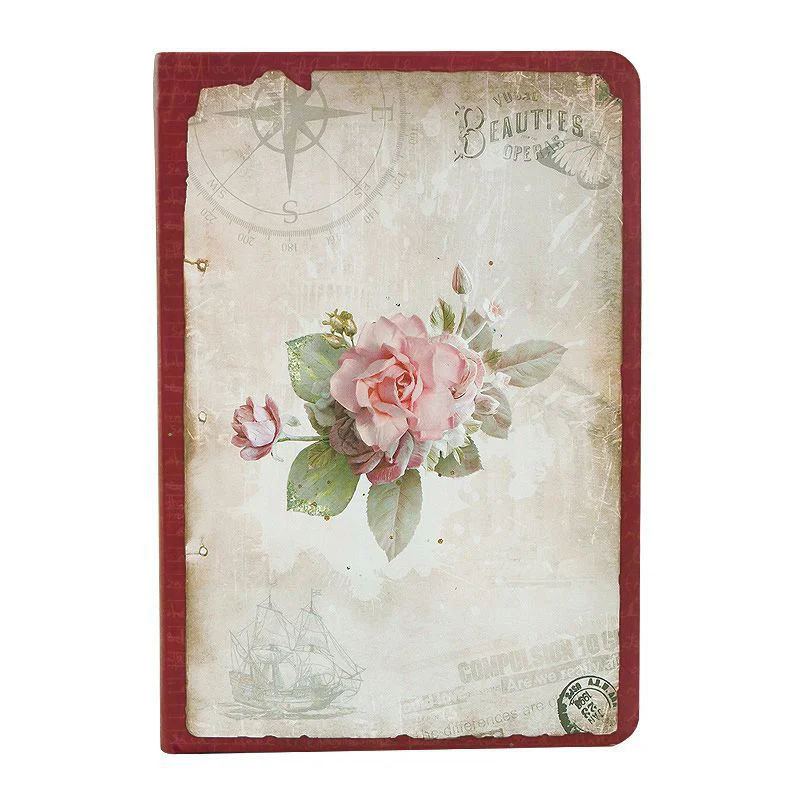 Vintage Journal Diary - Image 5