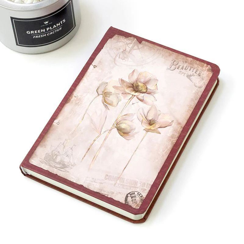 Vintage Journal Diary - Image 7