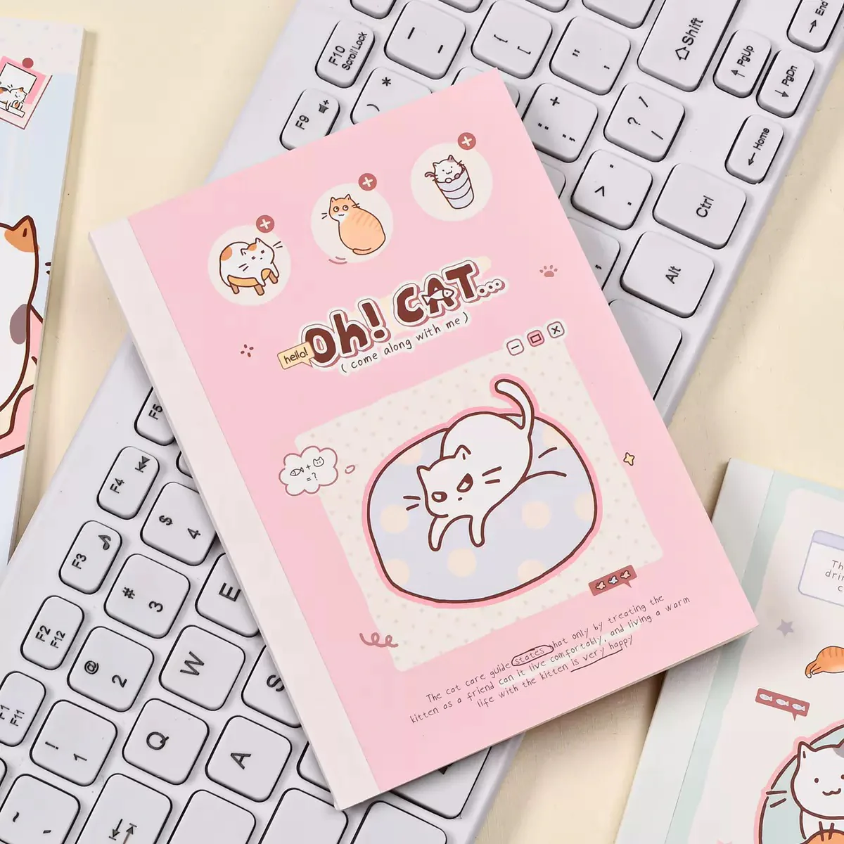 Oh Cat Notebook - Image 2