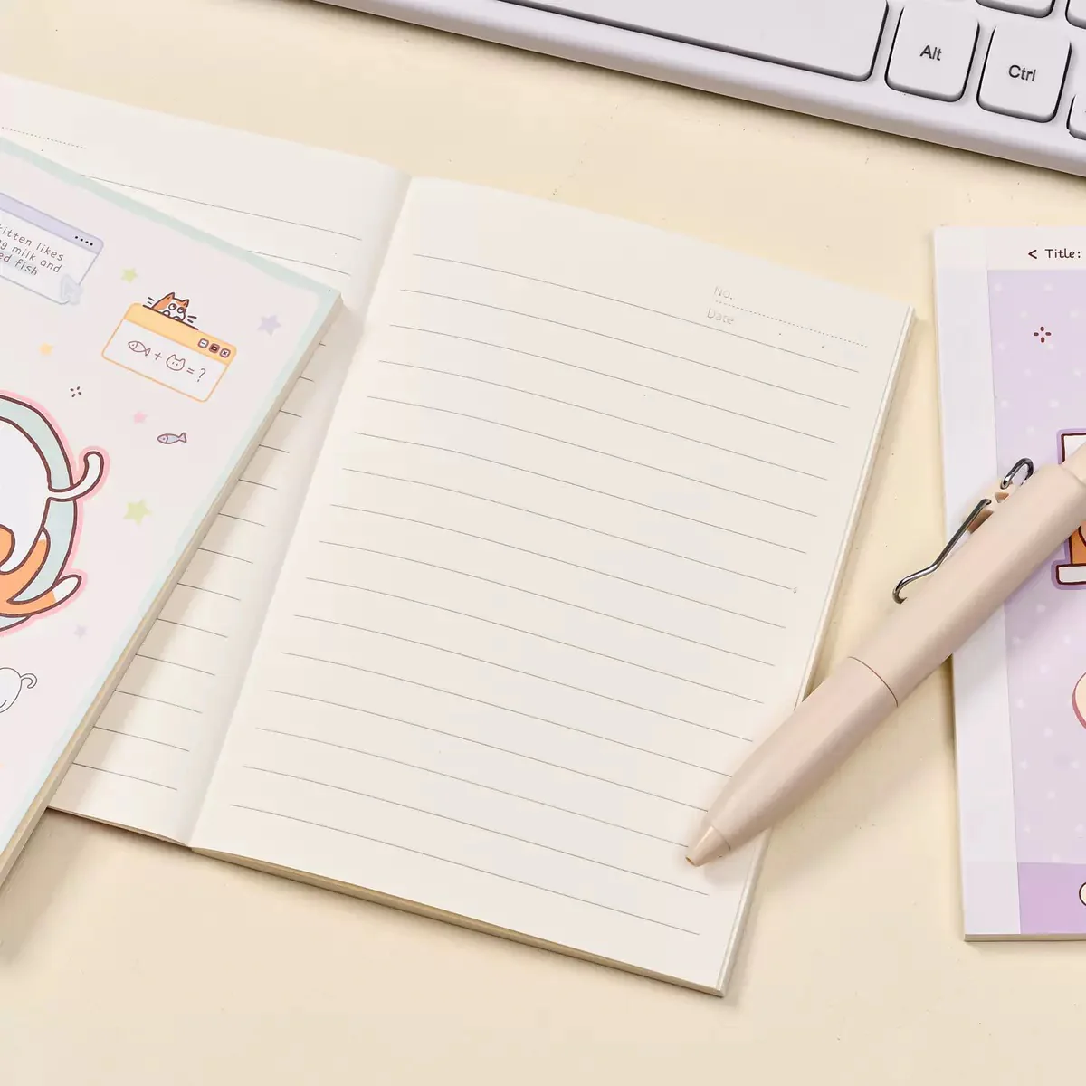 Oh Cat Notebook - Image 3