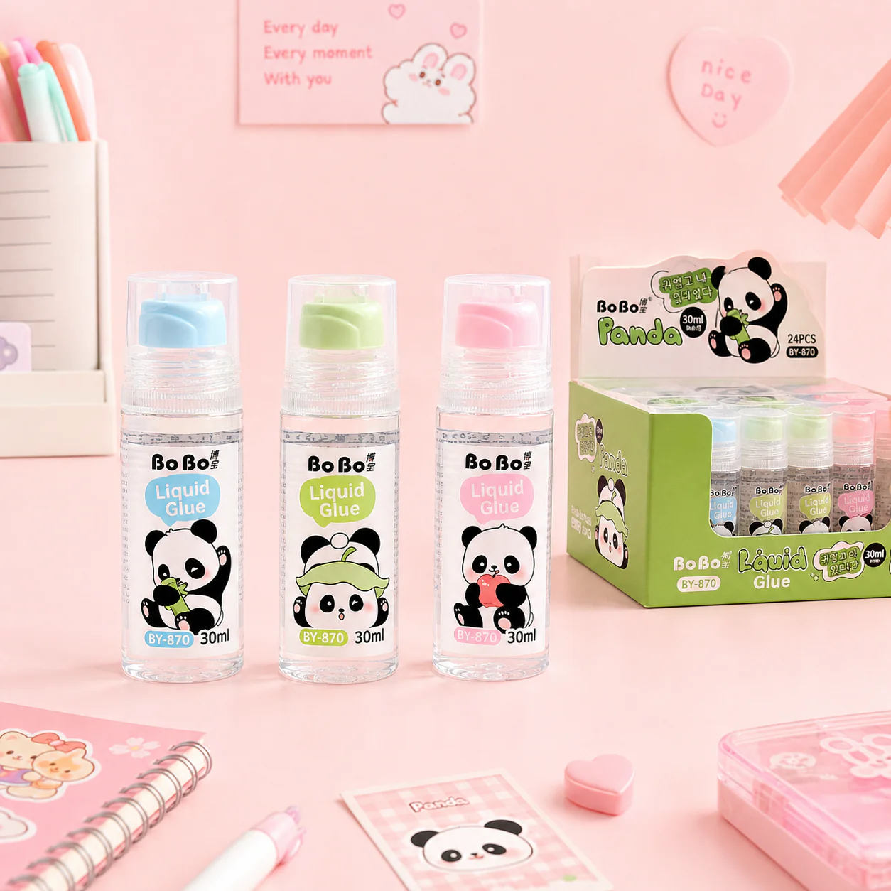 Panda Clear Glue - Image 2