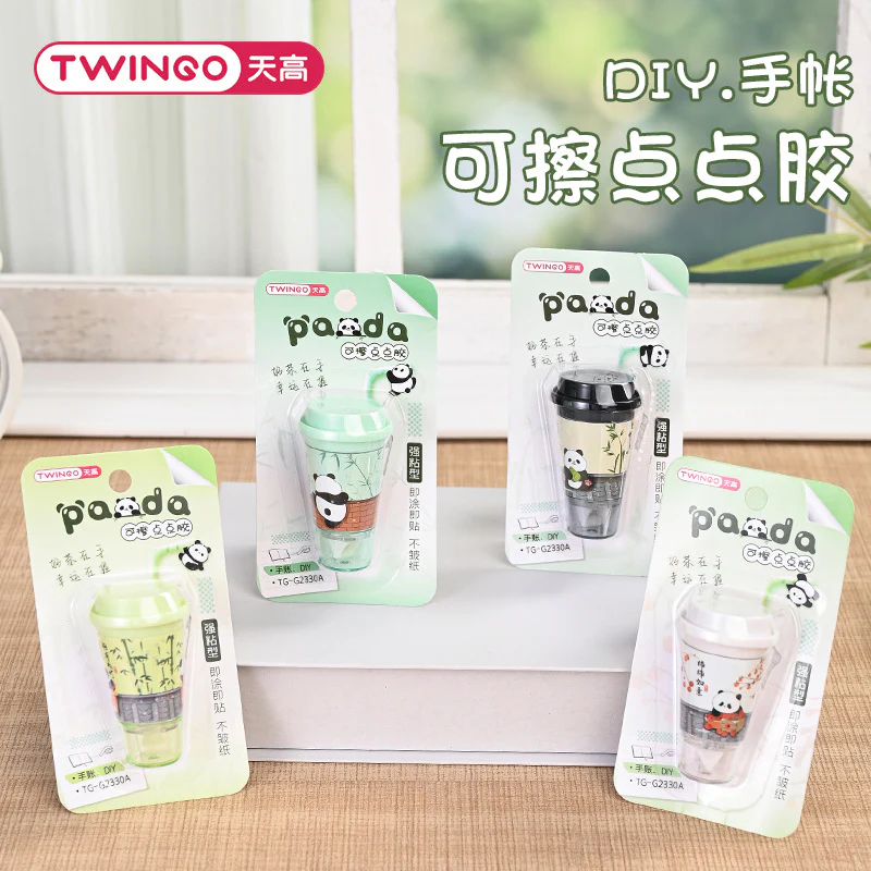 Panda Correction Tape - Image 3