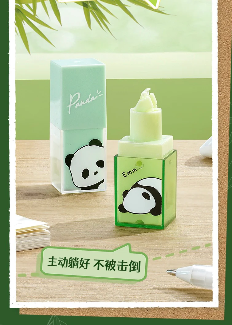 Lipstick Panda Correction Tape - Image 4