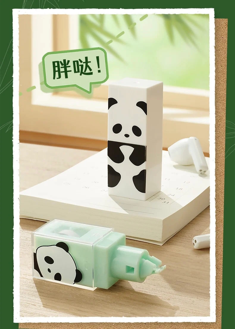 Lipstick Panda Correction Tape - Image 5