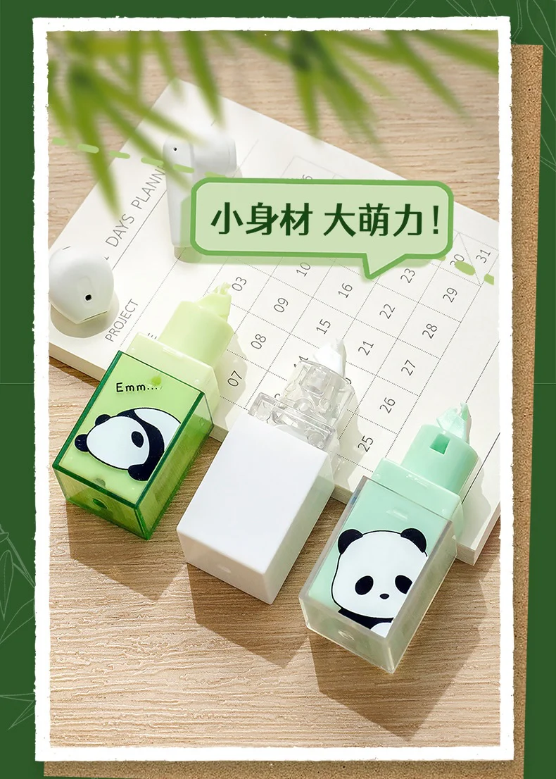 Lipstick Panda Correction Tape - Image 7