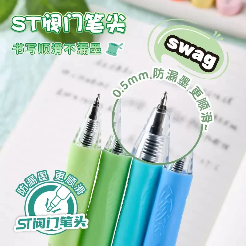 Panda Erasable Pen Set - Image 2