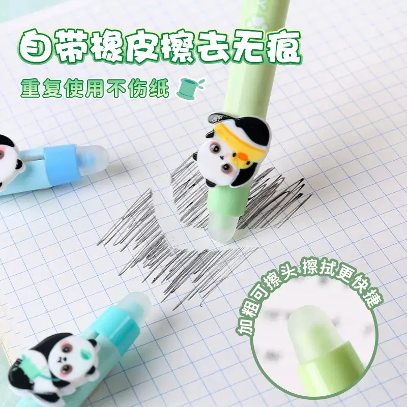 Panda Erasable Pen Set - Image 3