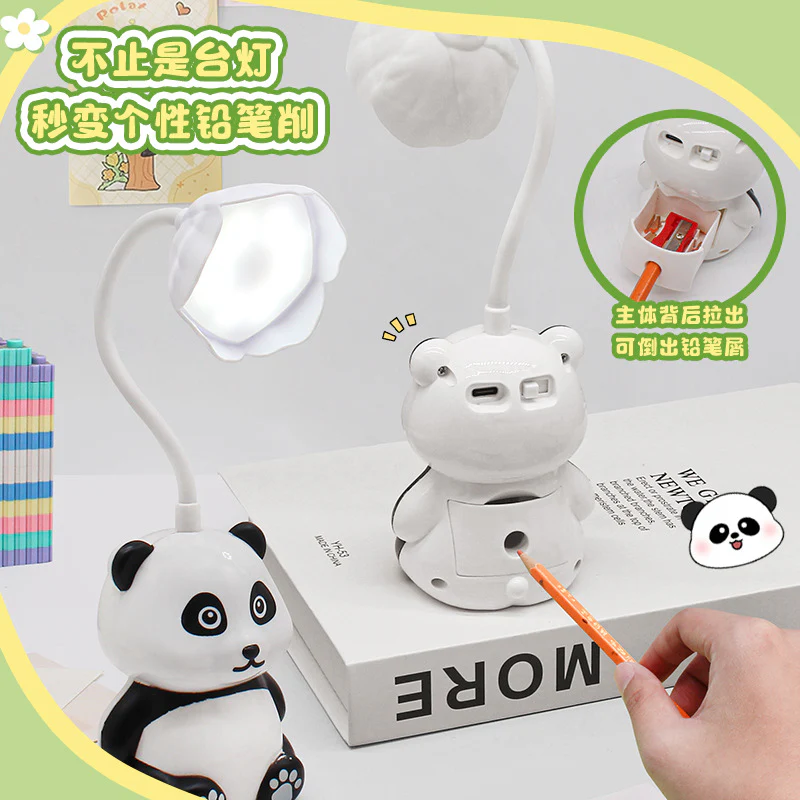 Panda Study Lamp - Image 4
