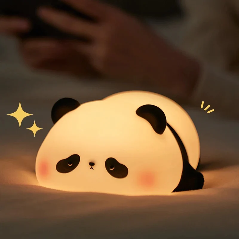 Panda Lamp - Image 3