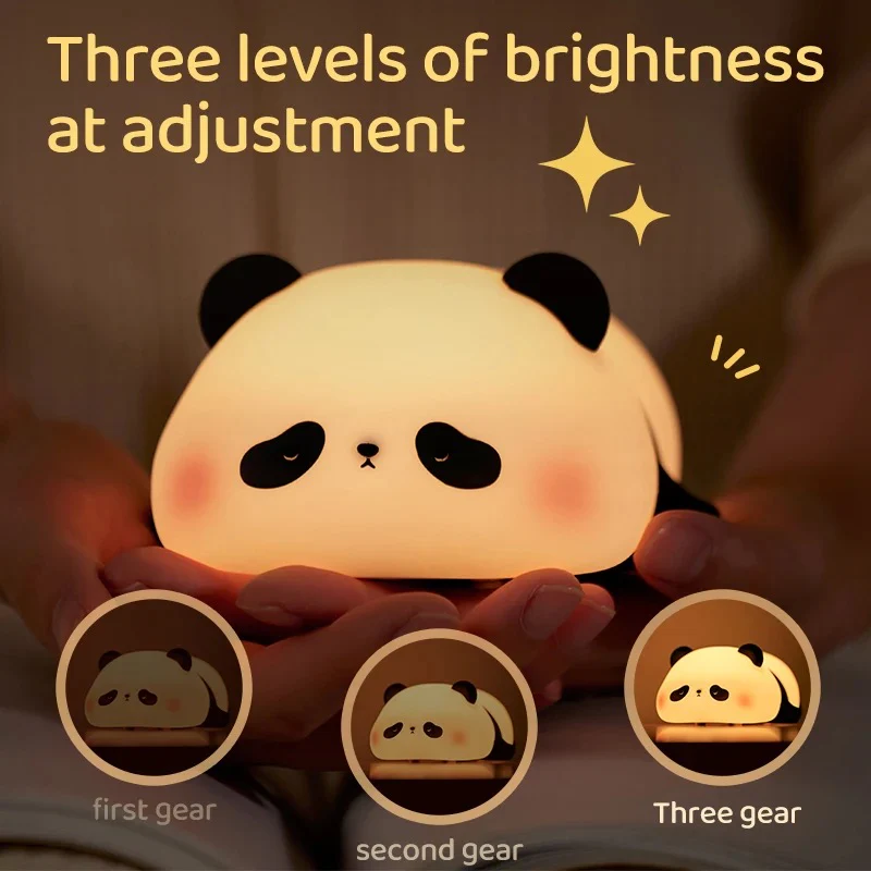 Panda Lamp - Image 5