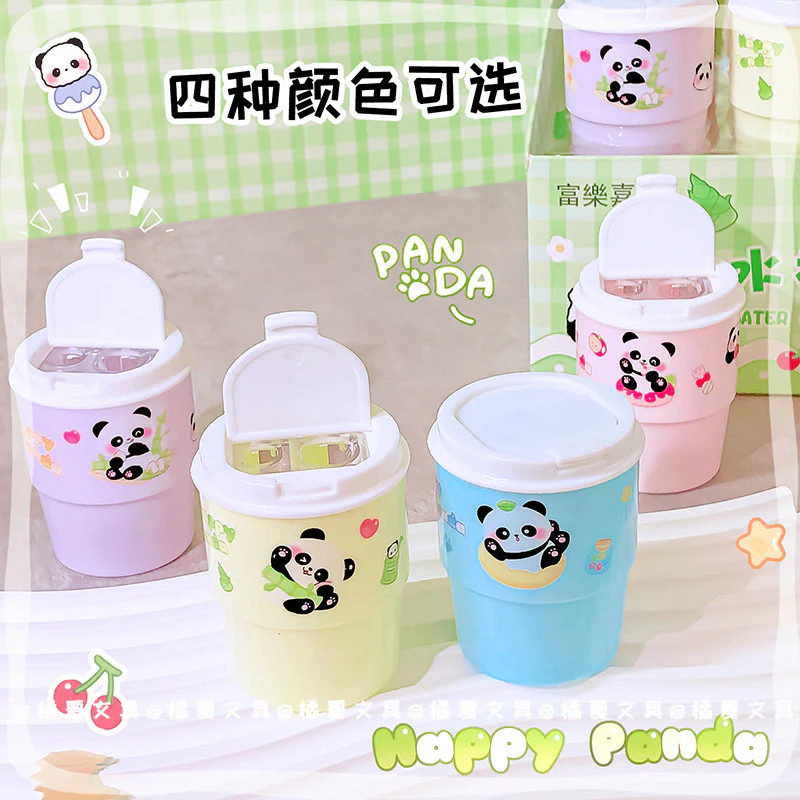 Panda Mini Milk Mug Sharpener - Image 5
