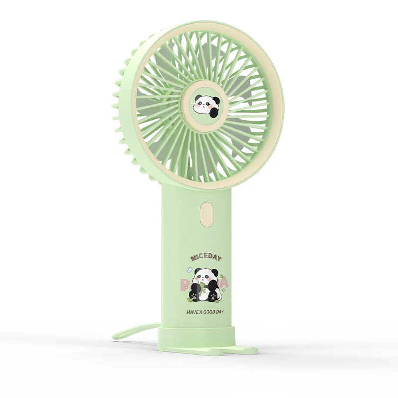 Panda Misty Air Hand Fan - Image 2