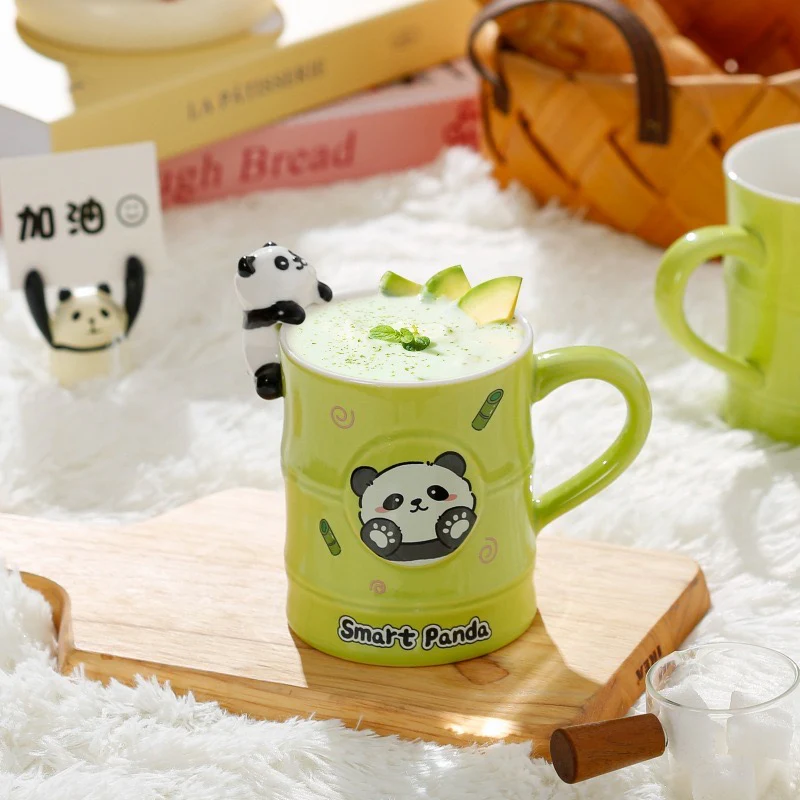 Panda Ceramic  Mug - Image 3