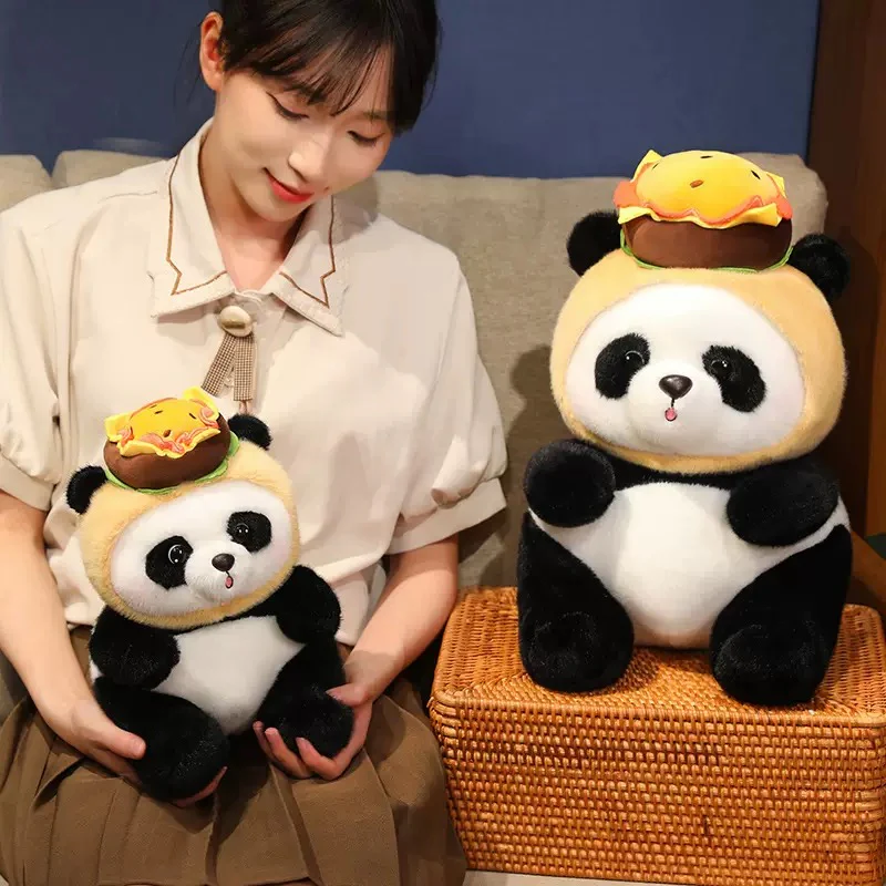 Panda Plush Toy - Image 2