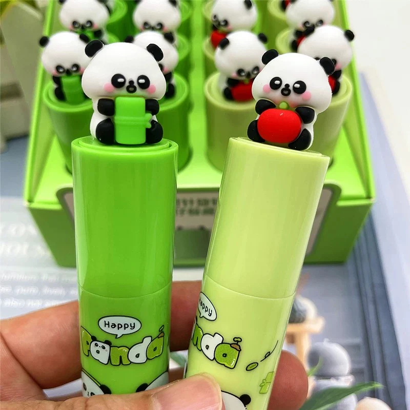 Panda Push Pull Eraser - Image 2