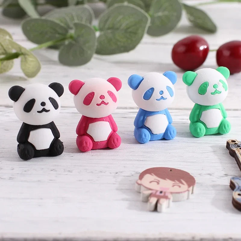 Panda  Eraser
